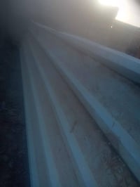 سندويشه للبيع الطول 6متار مكاني الحسينيه مكلف بل نشر 07713260657