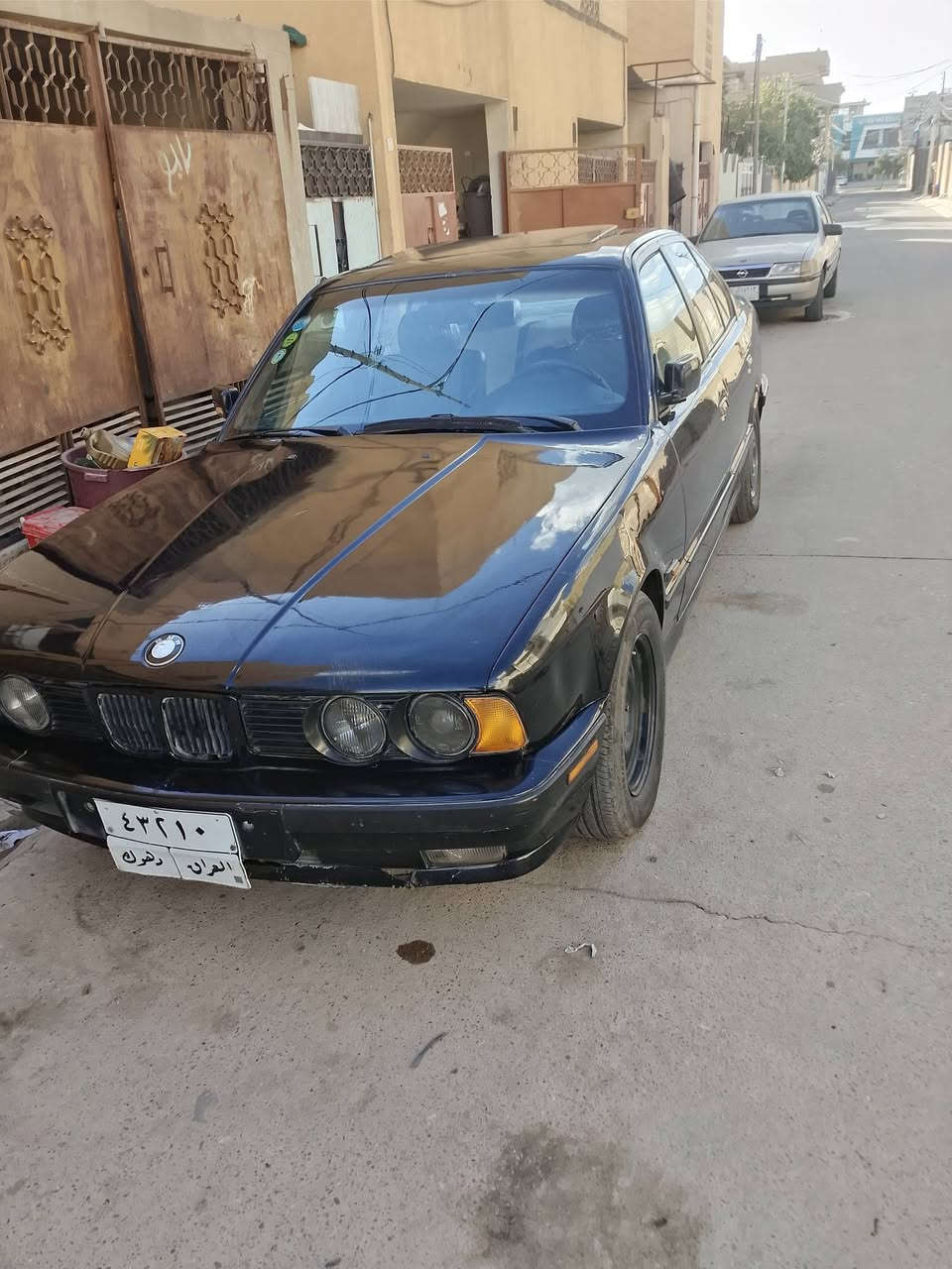 للبيع موديل 91. رقم شمالي مميز مكفوله شرط التحويل سعر 48وبيها مجال الاتصال رقم *********** مكاني كركوك
