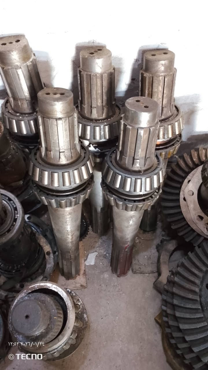 السلام عليكم توجد ويالة 24 مع ادوات تفصيخ كريدر كوماتسو و كريدر مسيوبيشي ورشة الفيتر أبو دعاء الغزي لتصليح وبيع وشراء المكائن الثقيلة كريدر كوماتسو و كريدر مسيوبيشي وادوتها الاحتياطية بغداد جرف النداف قرب جسر ديالى الجديد ***********
