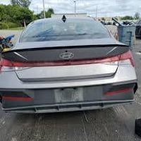 2025 HYUNDAI ELANTRA SEL SPORT واصل الى ميناء العقبه 111  واصل بغداد  ...