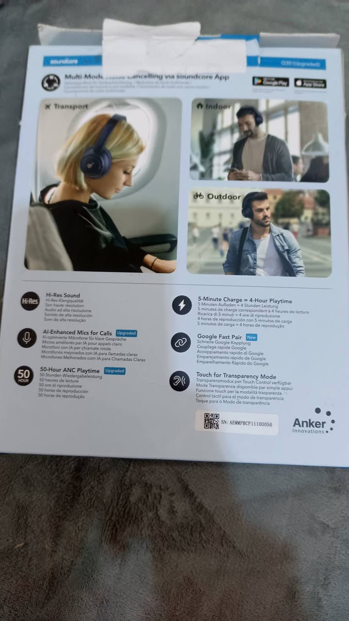 سماعة جديد غير مستخدمه على سعر البيع


**إذا كنت صاحب هذا الإعلان وتريد حذفه لأي سبب، رجاءا أرسل رسالة إلى الدعم الفني**