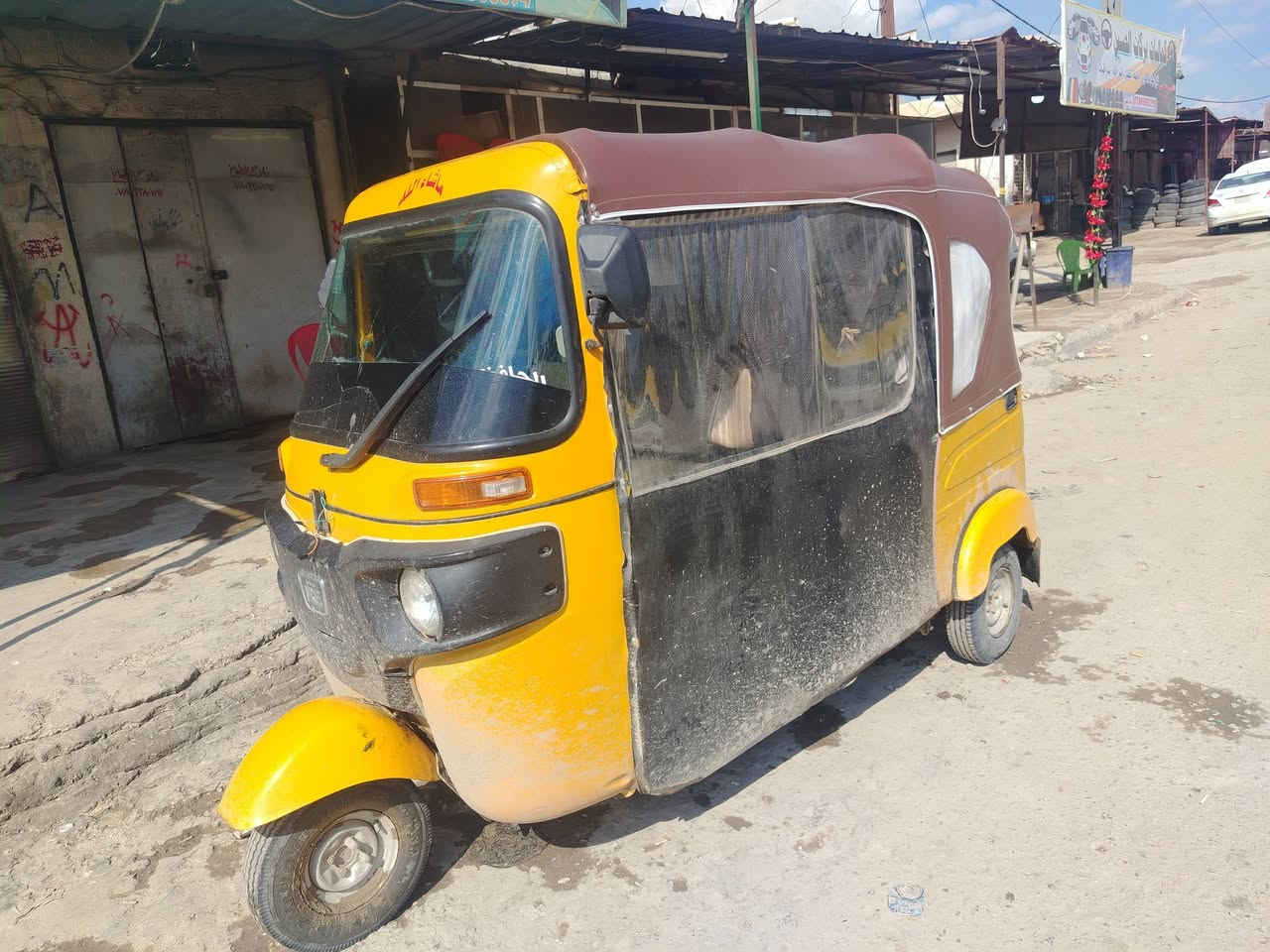 السلام عليكم
تكتك 2021 أوراق غبور القلم سحب لان أوراقه ضاعن بيه  مكاتبه عن سرقه تكتك بيه مكينه 22 تشك الكاع وترايك ليعجبك بيه جادر جديد وجاملغات تكتك الف دينار مذب عليه جاهزه مكان الحمزه الغربي سعر اتصل وبيك خير ودلل مامتواجد ع خاص
استفسار ***********
