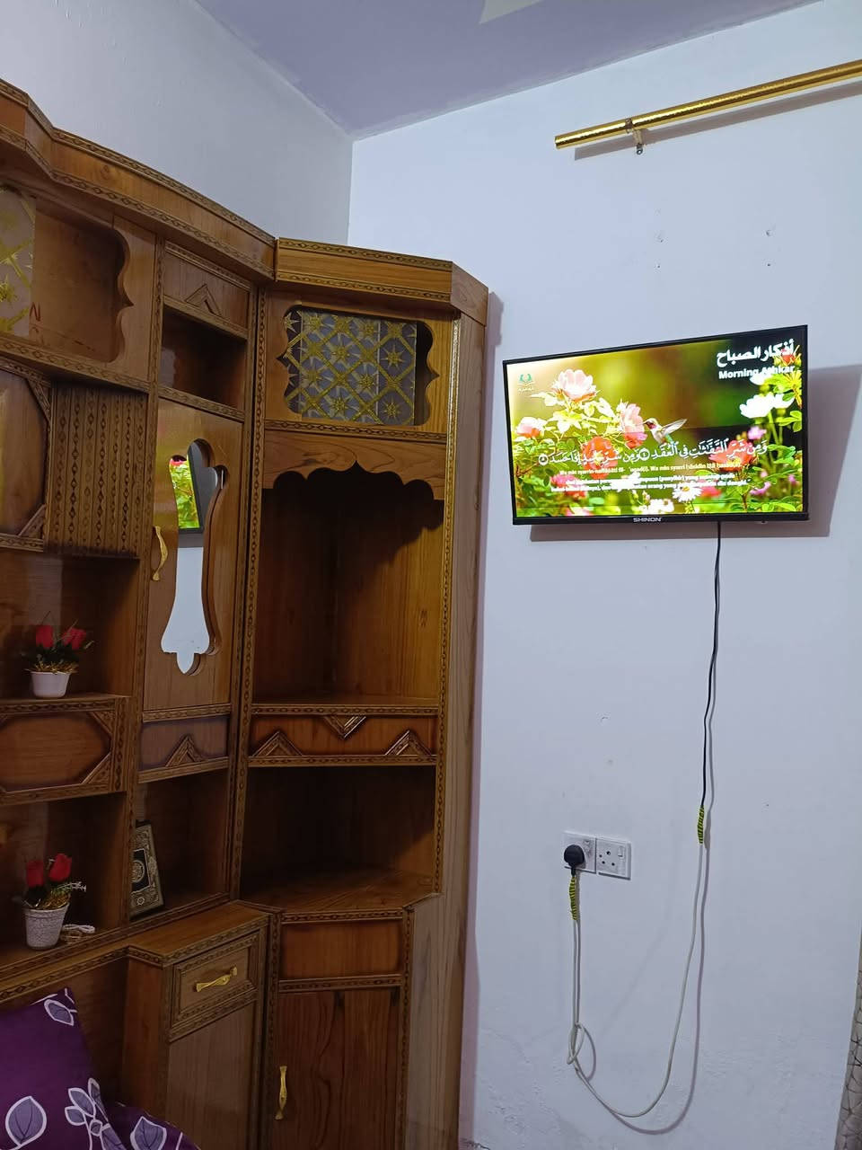 غرفه خشاب للبيع بعدها جديده ما مستخدمه هوايه السعر ٧٥٠


**إذا كنت صاحب هذا الإعلان وتريد حذفه لأي سبب، رجاءا أرسل رسالة إلى الدعم الفني**