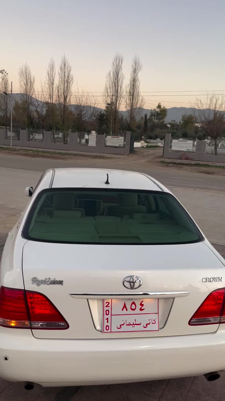 سەرەتا بەناووی خوای گەورەوو میهرەبان
شاینە مۆدێل 2005سفری پاکەتی📦
دوودوگمە ناووزەرد📦182بڕاوە بڕاوە📦
ڕۆنی تازەی گۆڕاوە📦 چوارتایەی تازەی لەژێرە
سەیارەکە یەک دەستەوو بەدەس خۆمەوە بوە
پێوویست بەوەسف ناکا زۆر زۆر لەرەسمەکان جوان ترە
بەدوای نووقسانی مەگەڕێ
نرخ$49گەڵاوو مەعامەلەیەکی برایانە
لەهەڵەبجەی شەهیدم
ئەدمین❤️🫀


**إذا كنت صاحب هذا الإعلان وتريد حذفه لأي سبب، رجاءا أرسل رسالة إلى الدعم الفني**