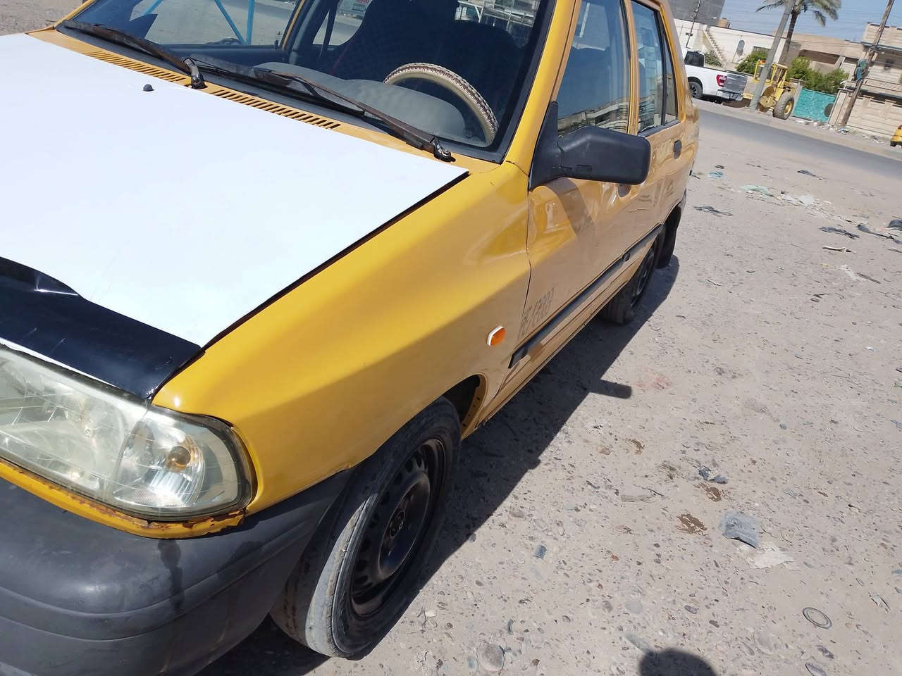 سلام عليكم سايبا 2015 كير محرك مكفولات صدر حداديه جديد درايم شفت جديد كهربائيات كلها شغاله وجديد مصفره هيئه وغرامه سنويه 2029 داخلها يخبل دوشمه جديد مسجل ابو 100 درجه + سمعات سستم كامل سياره جاهزه وشلعه ومعدل يشك الكاع تخبل وحلوه سياره كبل لشارع سعر 27 وبيها مجال بسيط مكاني بغداد ***********
