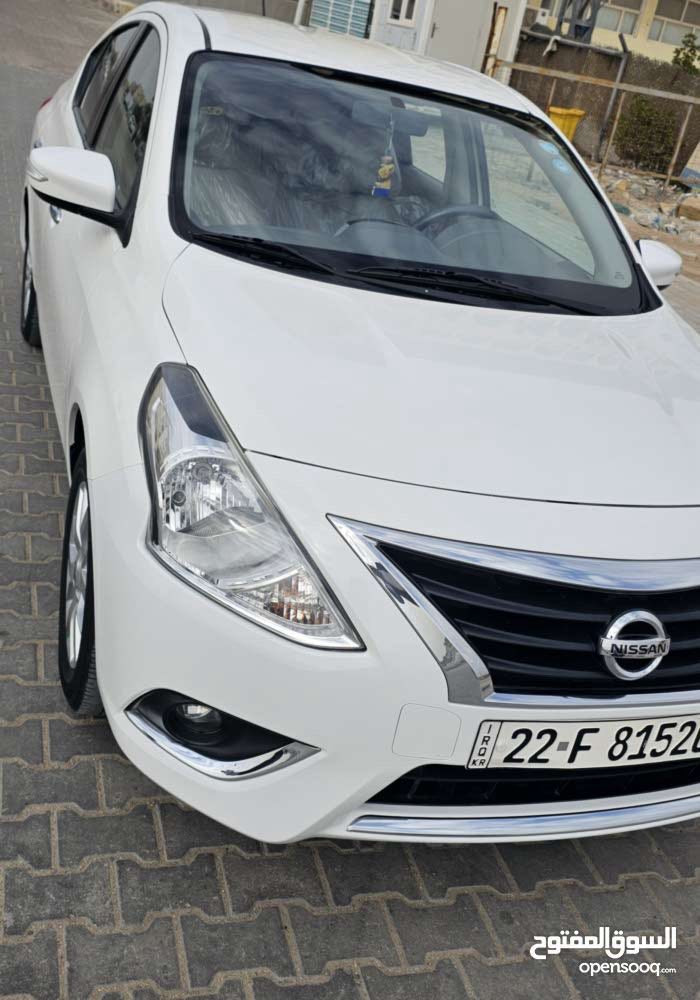 للبيع نيسان فول مواصفات اربيل موديل ٢٠٢٤  / ***********
