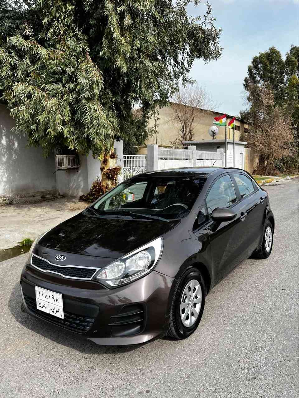 Kia Rio 2015 

0750 490 11 38 أربيل, العراق
