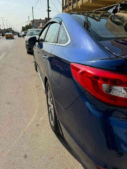 السلام عليكم
سوناتا موديل 16 فول موصفات VIPوارد امريكي حادث جاملغ طاك ايرباك دشبول ماشيه 135 كير مكينه صدر امامي خلفي جاهزات شاشه كامره تحكمات بصمه كشنات جلد وكهرباء بنرما مري شفط رادار وبيه هواي موصفات 
السعر 140 وبي مجال 
مكانه الحريه الدولعي او الحله 
اي ستفسار على رقم ***********
