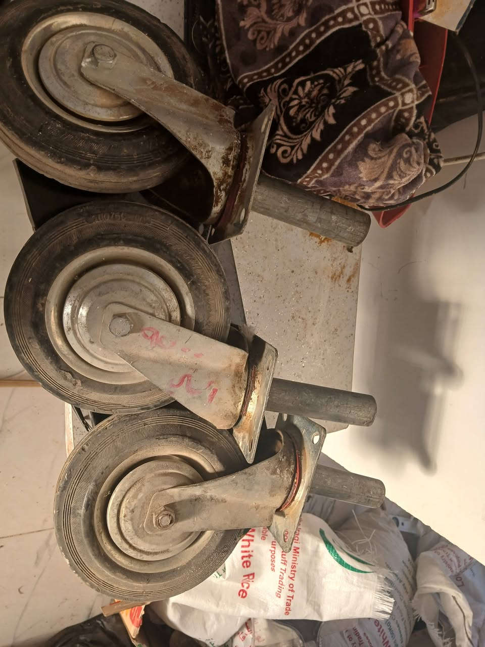 غراض للبیع مستعملات نظیفات


**إذا كنت صاحب هذا الإعلان وتريد حذفه لأي سبب، رجاءا أرسل رسالة إلى الدعم الفني**