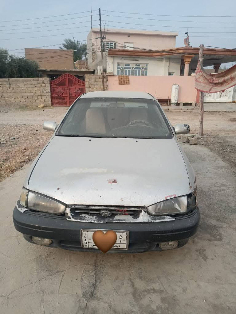 النترا للبيع موديل 93 مكانهة ديالى رقم سيارة هم ديالى 
مكينه 2000 مسكر سنوية لل26 تحويل ثاني يوم تبريد شغال و تدفئة
دوشمه داخل كلة كشنات و ارضيه و سقفيه 
شاصي بي عواج من جهت سايق تاير طالع عن برا شوي 
السعر 23وبيها مجال بسيط رقم *********** 
موجود  واتساب اقرا منشور قبل ماا تخابر وتحياتي
