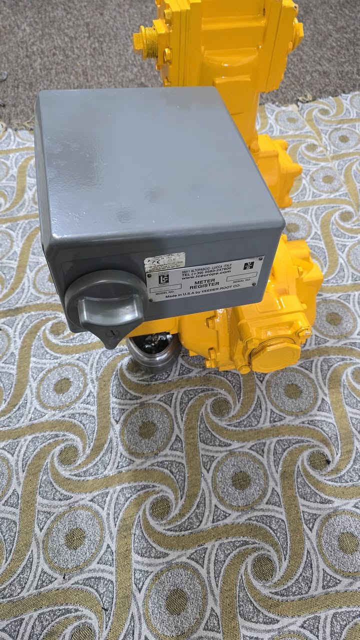 عداد امريكي اصلي وارد شرط شغل ونضافه تواصل عرقم ***********
