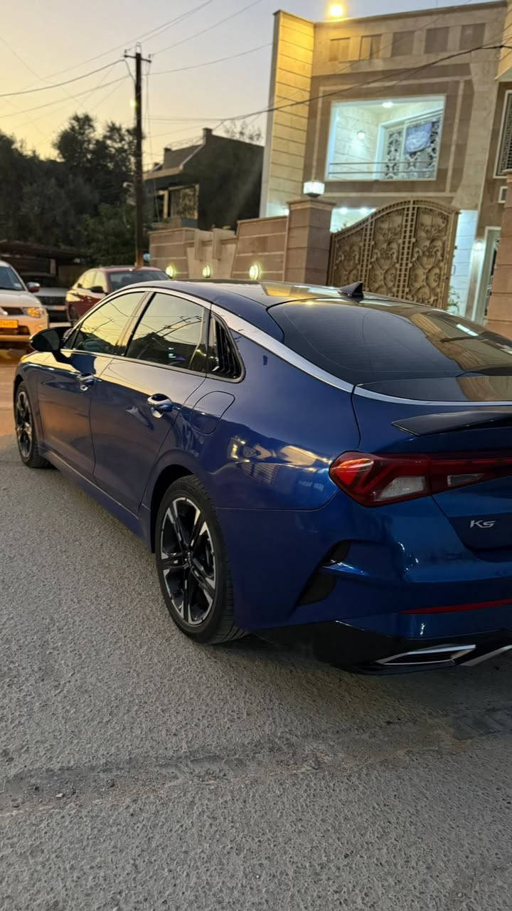 سلام عليكم 
K5  GT LINE موديل 2022 
ماشيه 43mi 
معوقين باقيلها سنتين وتصير حرة 
سياره على أيدنه فول مواصفات بنوراما (حادث خلفي بدون ايرباك)
 سعر 175 بيها مجال 
مكان سياره بغداد/ الأمين ثانيه/معلمين 
***********
