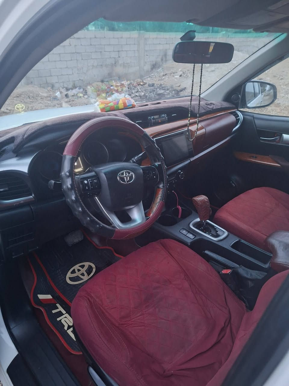 بيكم تيوتا ٢٠١٦ رقم بغداد بسمي رقم جديد مكينه كير بلادي مامفتوح ماشية ١٩٤ العنوان ديالى ناحية السلام السعر ٢١٥ وبيهه مجال قليل باردات بصيطه وباب خلفي مبدل شركة رقم الهاتف *********** وسونار مرفق في المنشور
