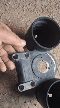 دشبول • قطع غيار • فلوجة