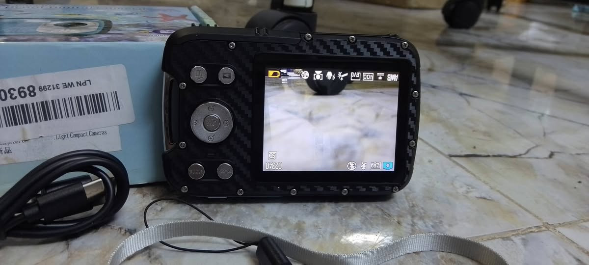 كامرة تصوير 4k ضد ماء معه كامل ملحقاته السعر 45مع التوصيل 🐦‍🔥


**إذا كنت صاحب هذا الإعلان وتريد حذفه لأي سبب، رجاءا أرسل رسالة إلى الدعم الفني**