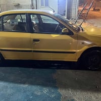 سمند ٢٠١٢ • مكينة مجددة • كير مكفول