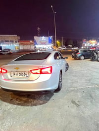 ماليبو 2019 حادثه خفيف ربع الجاملغ الامامي وشويه من البنيد  السعر 98  ...