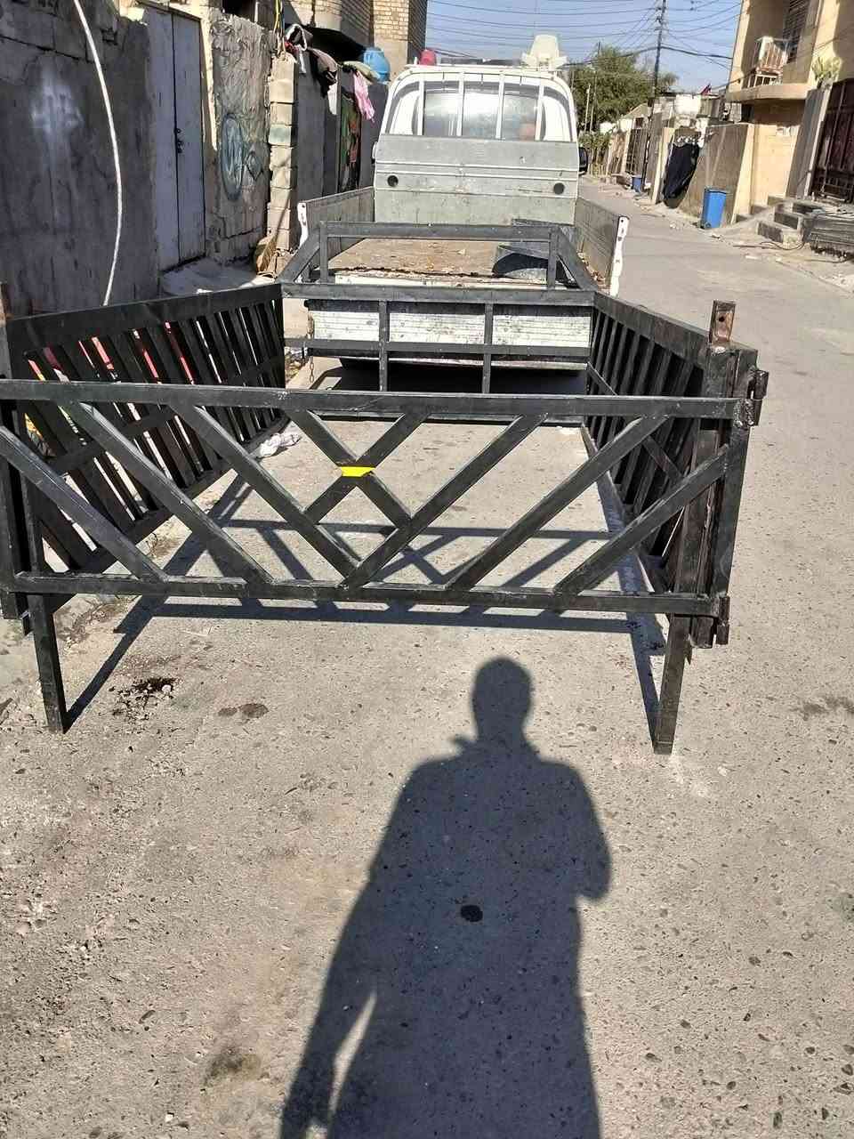 السلام عليكم محجر 8جنكال محجر كامل هوك و شبجه السعر 225 بي مجال للطيبين العنوان بغداد العماري رقم الهاتف ***********

