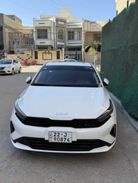 كيا K3 • ٢٠٢٤ • ماشيه ٣٩ ألف