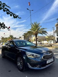 للبيع او مراوس  كيا كادنزا 2014 وارد امريكي حادث جاملغ وبنيد  رقم بغدا...