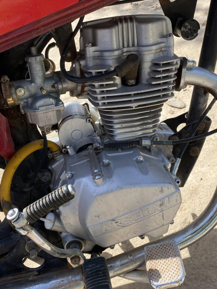 السلام عليكم اربعه كير كلك رقم شاصي موجود مكينة ارشه 2015 ما مفتوحة نضيفة باتري كهربائيات جديد السعر 275 بيها مجال ***********
