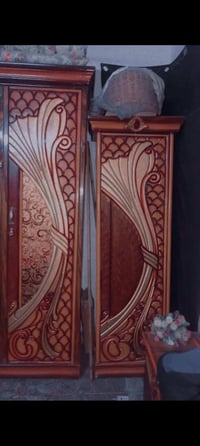 غرفه اخشاب صاج كامله الغرفه احله من الصور نضافتها 70 %100 مكاني بغداد ...