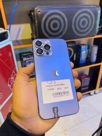 ايفون ١٣ برو ماكس • ٢٥٦ • بحري