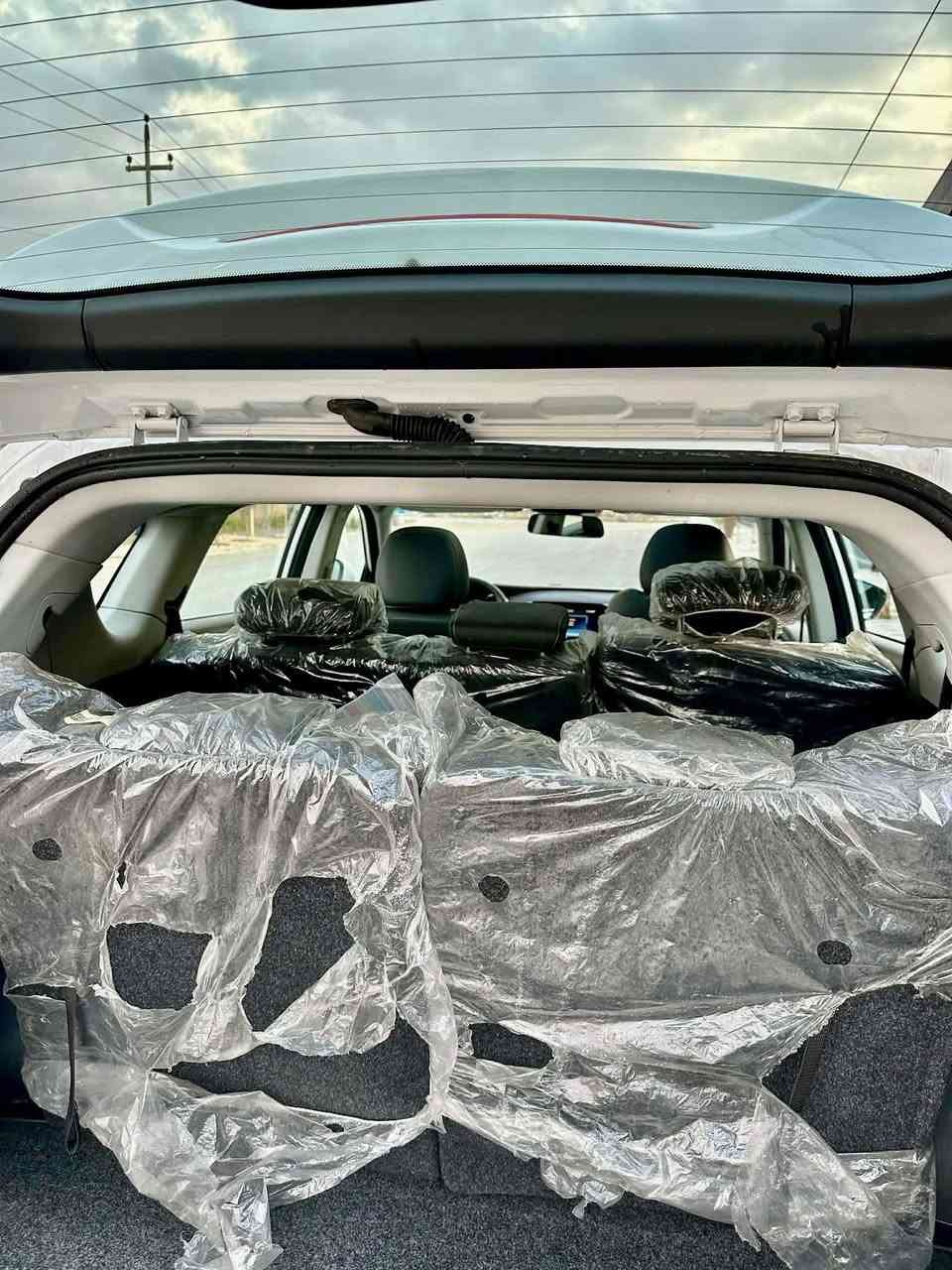 ‏Jetour x70
مودیل2024
 5 سال ضمان شەریکە هارلم فول فولمسفات
تةنها 18 هةزاري رويشتي 
محرک4پستن1.5Tتوربو
ئوکتانی بەنزین91
3مقعد 7راکب
بينج كاميرة 
رادار 
گيج اليكتروني 
بةسمة بريك بةسمة 
گوشين جلد كارةباي 
بة ناوي خومە هیجی نیە  
(***********) سحری 145 أربيل, العراق
