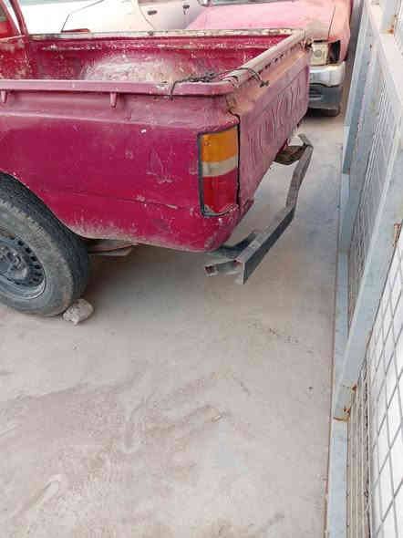 بيكم موديل ١٩٨٥ محرك وكير لوك صدر جديد وترهم مراوس سعر ١٥ وبيه مجال عنواني ديالئ دلي عباس ***********
