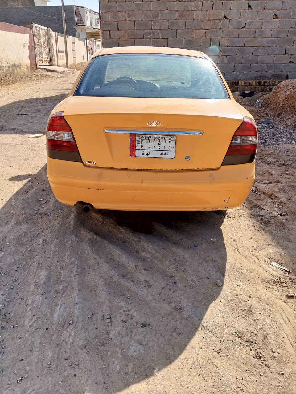 السلام عليكم حبي دايو نوبرا موديل 2000السنويه صاقط من21ابيع كوم حديد اذا اكو مراوس بسايبه السعر 16وبيه مجال الطيبين المكان بابل قرب صيطرت لاثار ***********
