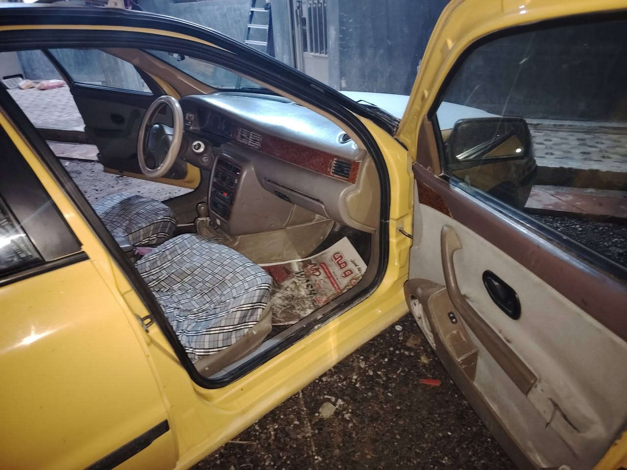 سمند ٢٠١٢للبيع
سياره بيهه ملاحظات
تفاصيل اتصل *********** بيه خير وتدلل
السعر٢٨
