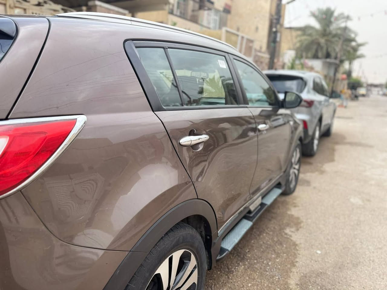 كيا اسبورتج ٢٠١٢ رقم أربيل شرط تحويل سياره كفاله عامه من ضربه وصبغ التبديل   سياره بصمه جهاز حمايه من سرقه محرك وكير مكفول تشغيل عن بعد   ***********
