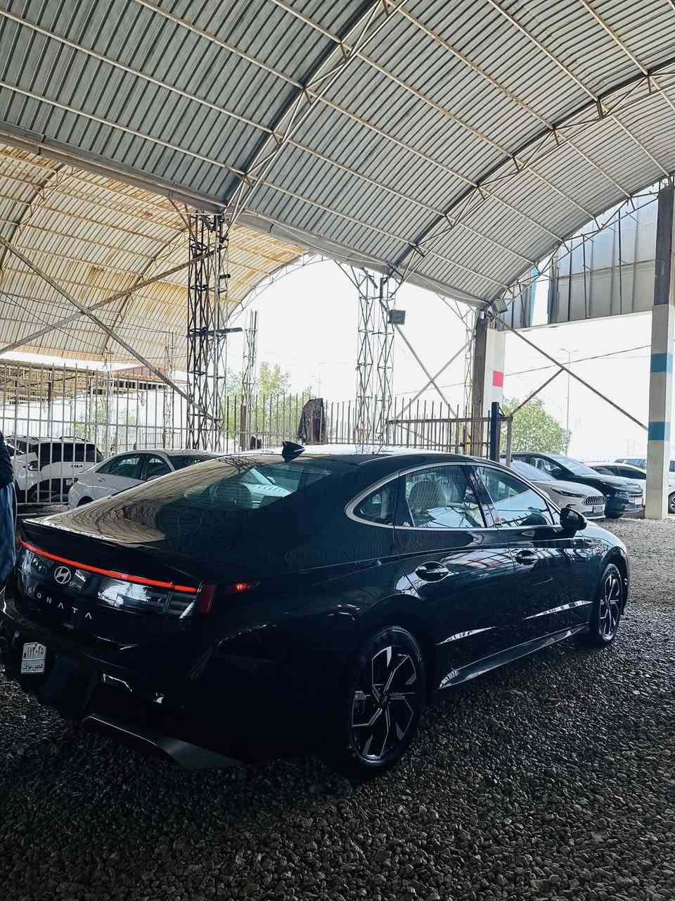 يالله
هونداي سوناتا 2025 امريكي 
مرقم مثنى شهداء 
حادث بنيد تبديل فقط بدون عابر 
محرك 2500 
السعر 185$وبيه مجال 
السماوه الرميثه معرض رسول ال ماجد 
الاتصال او مراسله وتساب 
***********
