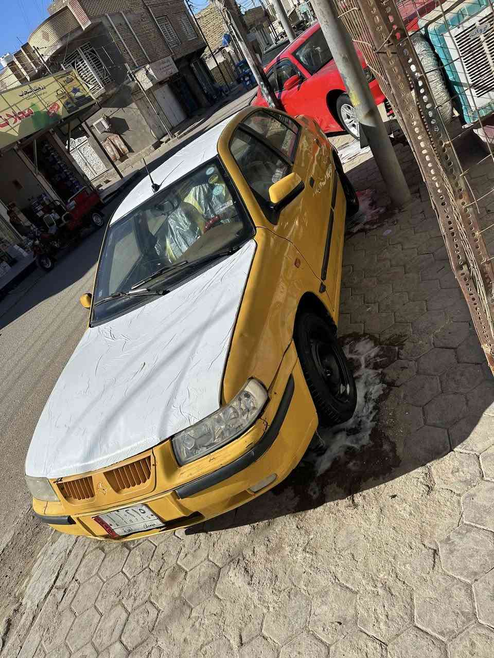 سمند   مديل 2011
رقم ميسان سنويه منتهيه صاله ٤تشر
مكينه وكير كفاله ١٠٠/١٠٠لا تبخير ولا تنقيص
حداديه ٩٠/١٠٠
غرفه نضيفه
كشر شوف العين
تخم تاير جديد
سياره جاهزه استخدام شخصي
السعر ١٨$بي مجال 

‭  ‭٠٧٧١ ٦٤٣ ٩٦٥٨‬
 اتصال فقط مكلف بنشر
