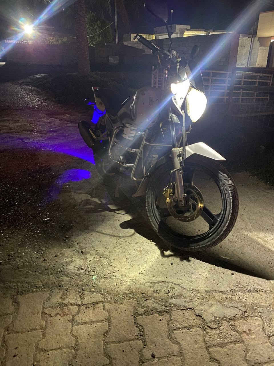 السلام عليكم ماطور سنكي للبيع الموديل 2019 العنوان الضلوعيه الاستفسار عل هذا الهاتف ***********
