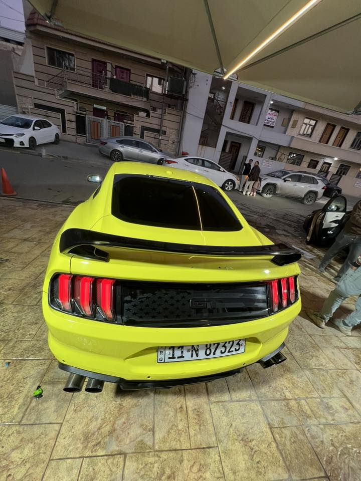 سلام عليكم اقره تفاصيله كامله
   (ملاحضه شرطاذامو لاعابه واحلى من الصور تاخذها بلاش )
 رقم انكليزي بغداد بسمي 

هزه سنويه ورقام جديد قبل شهر تحولت السيارة 

وبجم محدث 21 شيلبي 

ماشيه 70 الف

فجوج بريمبو الفج الجبير

شاشه جبيره وكامره

كشنات جلد وكهرباء وتدفئه وتبريد

دشبول 7 الوان

لايت زنون 

اكس بايب وكزوز كورسا صوته حلو

عليه برمجه وطلقات رعب 

السيارة كلش قوية 
مكينه مفتوحة بس شرط ترايها ساحة ودوسات 

كير ومكينه وصدر وتبريد مكفولات

صور الحادث بالمنشور السيارة 

مصبوغه عام صابغيها ليموني يخبل بيها نصبة بعد احلى من الصور 

 السعر 145 

***********

بيع او مراوس

مكان السيارة بغداد اليرموك
