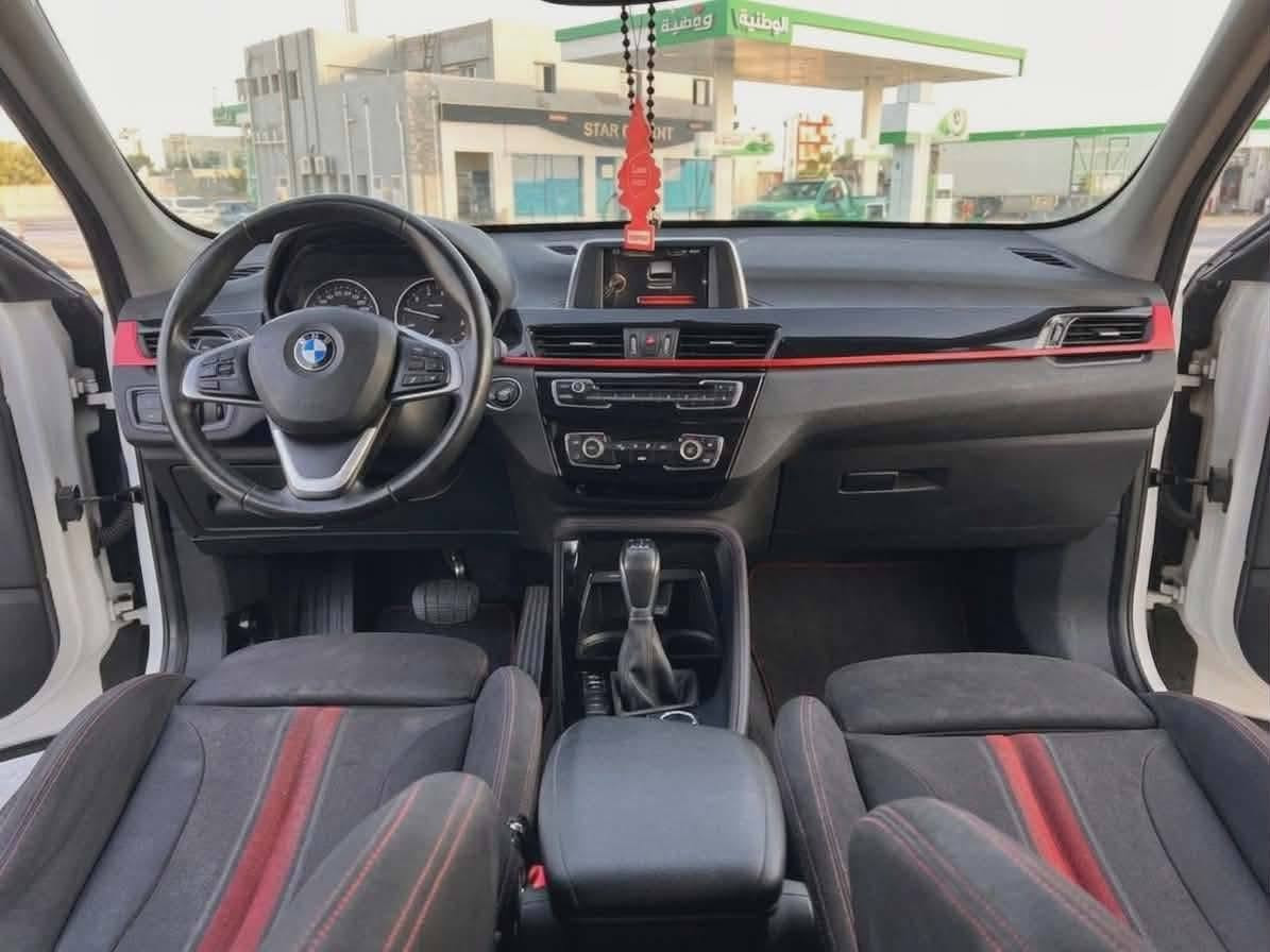 BMW X1 2017 للبيع
1500cc /LUXURY/مثبت سرعة 
حساسات أمامية وخلفية/ بانوراما 
اعلي فئة/140حصان 
جنوط 18
155الف كيلو ماشيه 
للتفاصيل اكتر ابعت علي الرقم ده 01113521805


**إذا كنت صاحب هذا الإعلان وتريد حذفه لأي سبب، رجاءا أرسل رسالة إلى الدعم الفني**