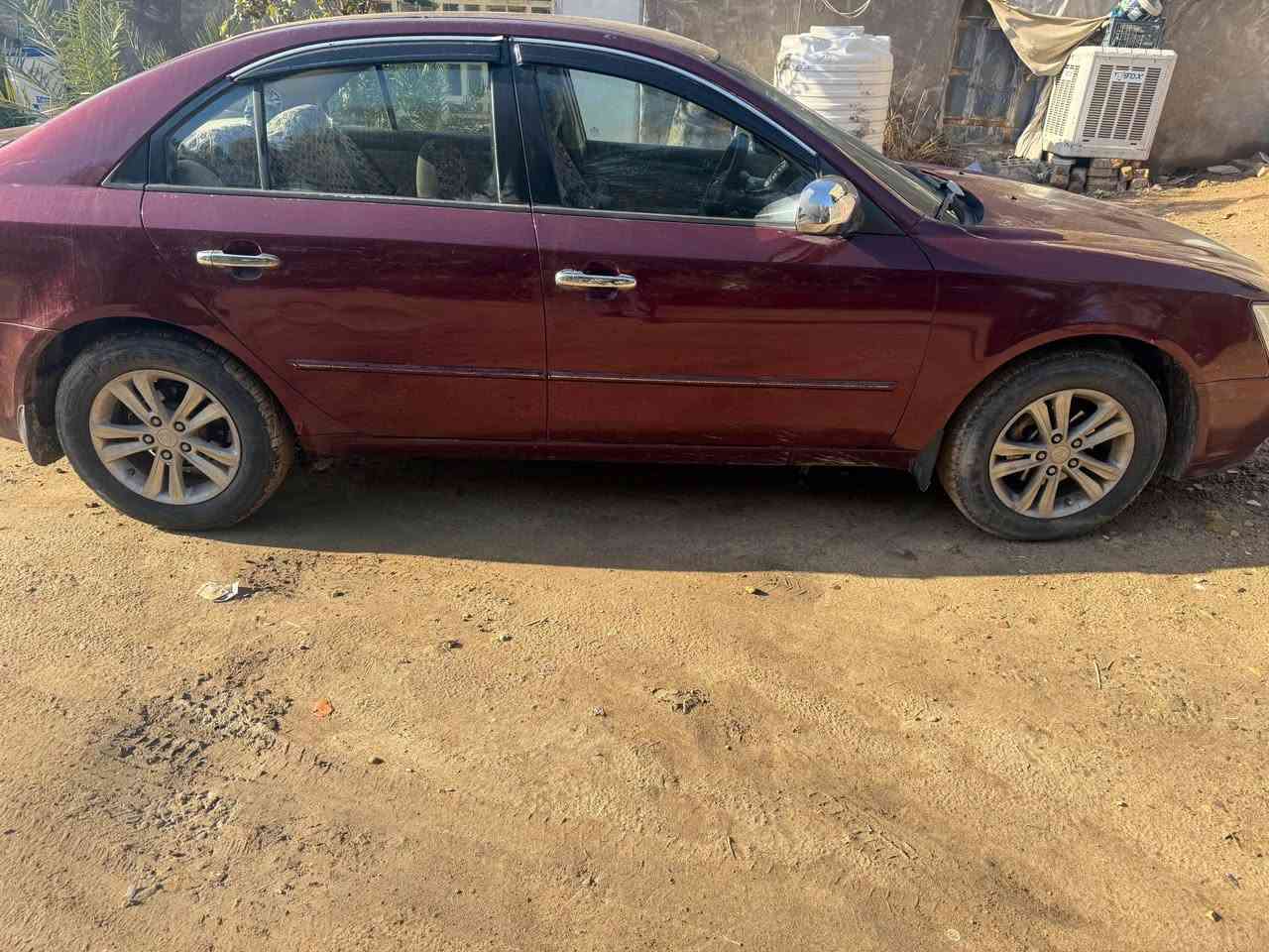 سوناتا وارد خليجي موديل 2009رقم أربيل إنكليزي سنويه جديدة لل٢٠٣١ مكينة ٢٤٠٠ جديدة تبريد شغال تحكم تخم تاير حدادية جديدة هزه جديده السعر ١١٠ وبيها مجال  مكاني سيطرة ام عباسيات /كوفة للاستفسار ***********//*********** النجف, العراق
