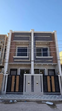 حمورابي لوساطة العقار  للبيع – دار 75 جاهزة للسكن 🔥🏡  📍 حي الجهاد / دي...
