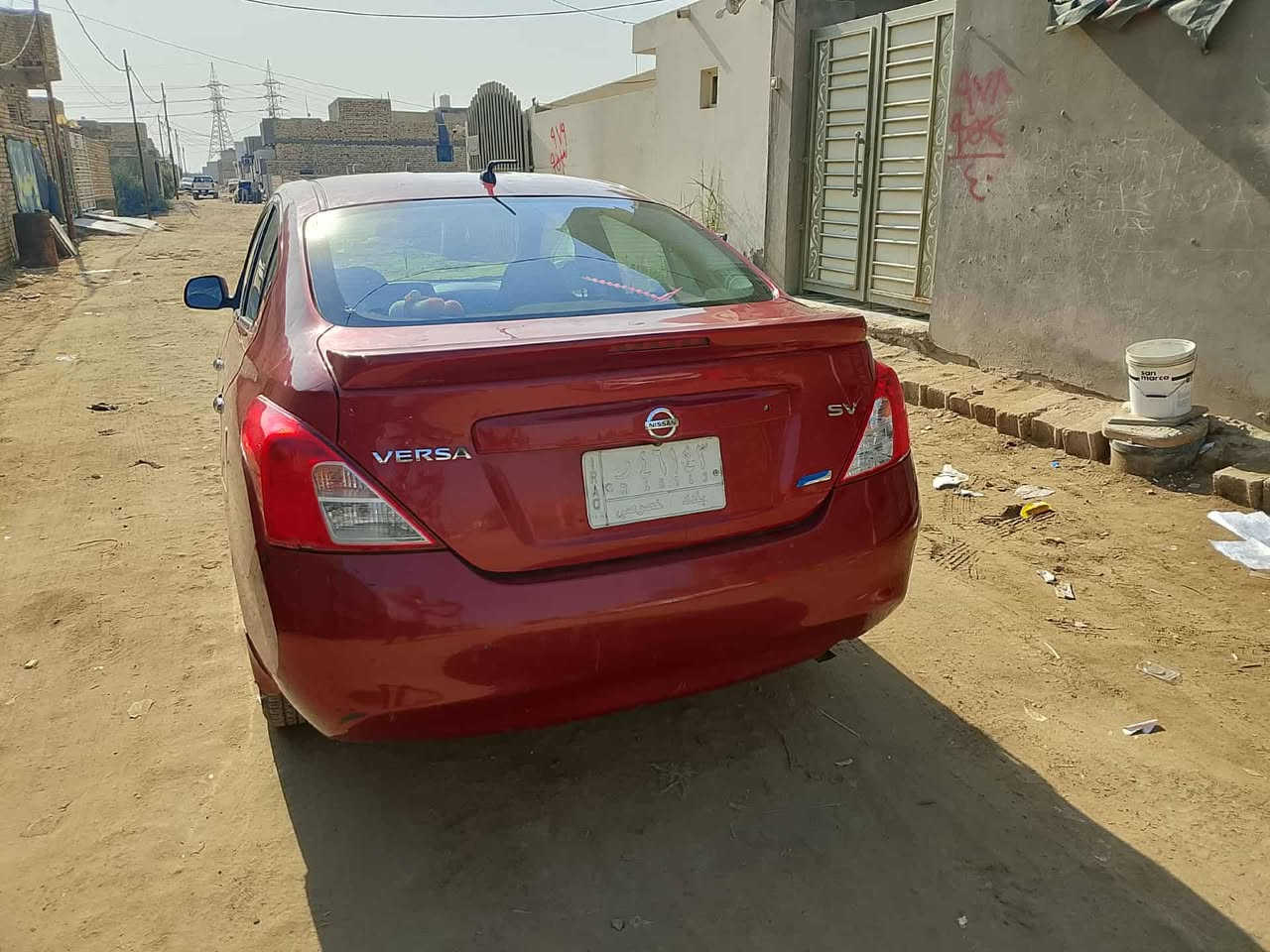 نيسان فيرسه 14بغداد بيه حالوب وكيرهه يئخر مكان دوانيه سعر للاتصال ***********
