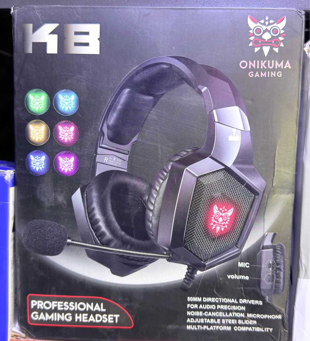 وجبة ماركات سماعاة رأس عالمية قوية
اجاز

كل قطعة وسعرها

هنا… وجهتك لكل ما هو إلكتروني موثوق وعالمي.
 
للتواصل 
*********** كركوك, العراق
