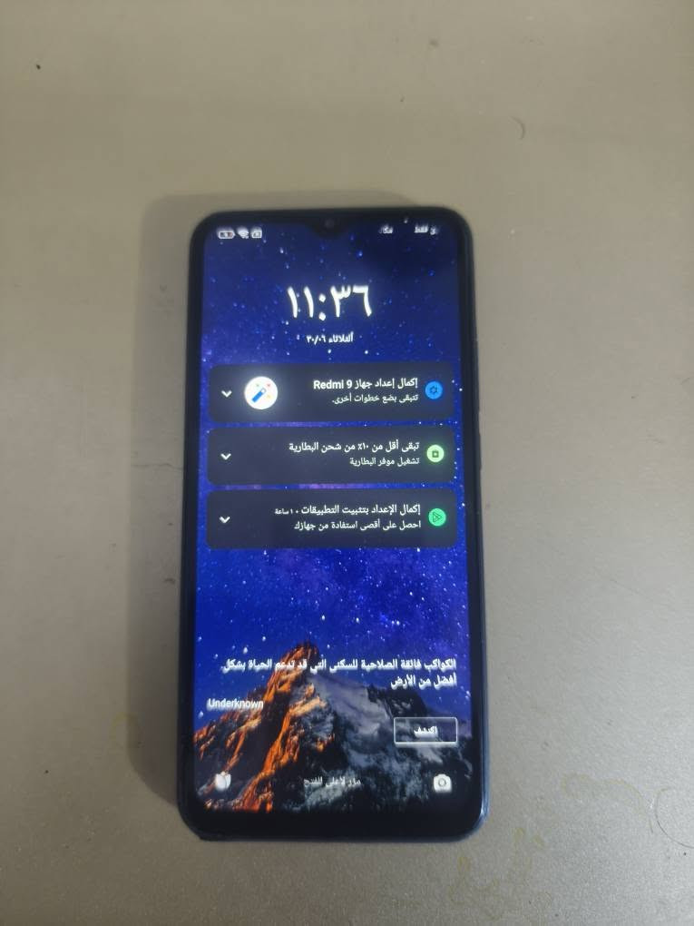 سلام عليكم ريدمي ٩ ذاكرته ١٢٨ رام ٦  اصليه مكفول من عطل السعر ٨٥ وبي مجال بسيط والشراي يجي خاص عمارة, ميسان


**إذا كنت صاحب هذا الإعلان وتريد حذفه لأي سبب، رجاءا أرسل رسالة إلى الدعم الفني**