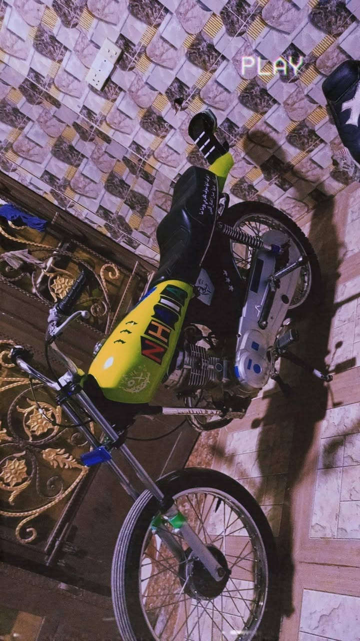 عمي سلام عليكم دراجه نامه 24 كلك كلك ما ناقصه كلشي دراجه فول رزانه ايريدهه يجي خاص ول مو شراي لا يضل بس يعامل وتحياتنه الكم 🙋🏻😌


**إذا كنت صاحب هذا الإعلان وتريد حذفه لأي سبب، رجاءا أرسل رسالة إلى الدعم الفني**