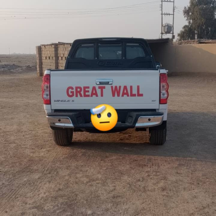 سلام عليكم ورحمه الله وبركاته كريت ويل للبيع موديل 2024 مكفولة كفالة عامه سياره مراوس كريت وال فقط سياره بسم مواطن ماشيه 55   رقم مثنى نكليزي سعر 133 بيه مجال مكان دوانيه الحمزه الشرقي رقم الهاتف  ‏‪***********
‏‪0780 163 4138‬‏
