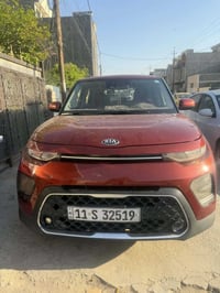 كيا صول فئهSS محرك 2000 بيها اربع قطع صبغ  لبيع او مراوس اتصال 0771887...