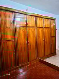 غرفه صاج 6 محلق.. استخدم شي قليل.. صاج داخل وخارج... حطاطه..اخت جديده....