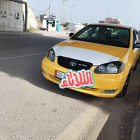 كورولا نحله • ٢٠٠٨ • محرك جديد