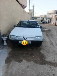 بيجو ٢٠٠٨ • مكينه وكير • رقم نجف