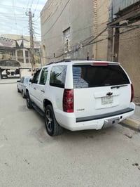 تاهو ٢٠٠٨ • محرك وكير خير • ضربة أمامية