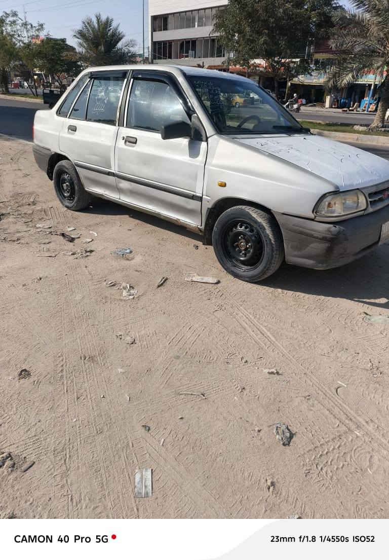 سايبه ٢٠١٢ رقم نجف سيارة جاهزه محرك جديد عل شرط كير تخم تاير حداديه كله جديد رقمها نجف مكانه نجف شارع المطار *********** السعر ٢٧ بيه مجال للشراي
